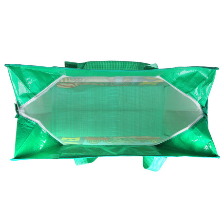 Сумка хозяйственная тм VETTA, 40х45х18см, 32 литра, до 6кг, полипропилен, 4 дизайна