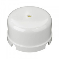 МЕЗОНИНЪ РЕТРО УСАДЬБА коробка распред. 80х40мм ОУ ABS-пластик БЕЛЫЙ GE30236-01