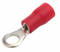 General наконечник вилка изол. НКИ 1,25мм2 Красный (уп.50шт, цена за уп) GNKI-1,25-6 476202