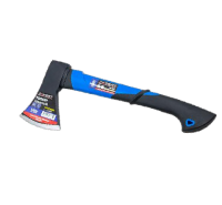 Топор кованый ручка фиберглас Х-pert 1200 гр