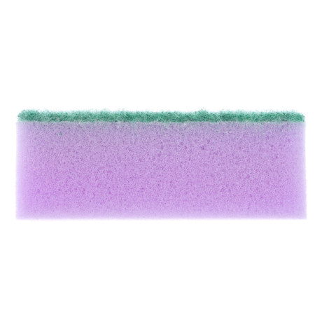 VETTA Набор губок для мытья посуды "Эконом" 5+2 шт, 9х6х3,5см