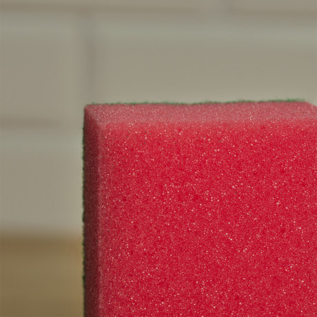 VETTA Набор губок для мытья посуды "Эконом" 5+2 шт, 9х6х3,5см