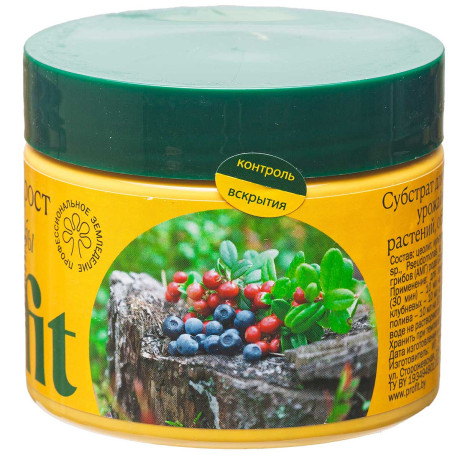 Стремительный рост (грибы) 0,25 л Profit х60