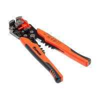 ЕРМАК Стриппер автоматический многофункциональный усиленный, мм2 0.2-6.0