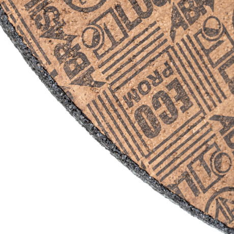 Круг отрезной по металлу, 230 х 2.0 х 22 мм "Луга"