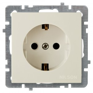 Nilson TOURAN-ALEGRA-THOR мех. роз. СУ 1 мест.земля  крем. 24120417