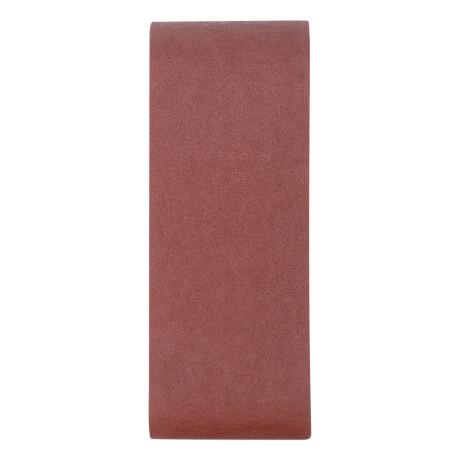 Лента абразивная бесконечная, P 120, 75 х 457 мм, 10 шт Matrix