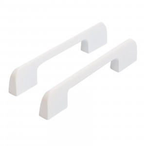 Ручка-скоба мебельная мет  96 A300-96 W мат. бел. 2шт (цена за пару (20,200) StahlBuro