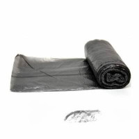 Мешки для мусора 50 л10 шт с завязкой "Мультипласт"