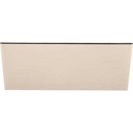 Балконный ящик ЛОНДОН 40 см со вставкой калифорнийский миндаль х6