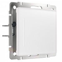 Werkel мех. выкл. СУ 1 кл. сенсорный (инд.) (белый) W4512001 a063597