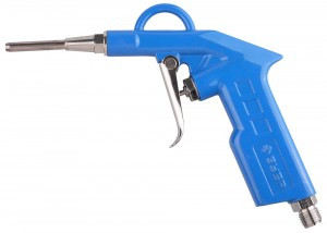 Пистолет ЗУБР "ЭКСПЕРТ" д/продувки, стандарт сопло zu06463