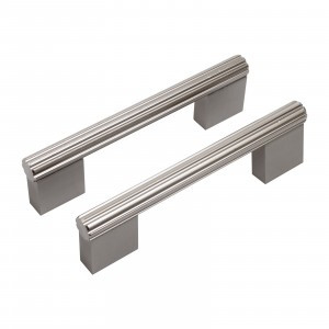 Ручка-рейлинг мебельная 96 AP2313-96 SN сатин 2шт (цена за пару) (20, 200) StahlBuro