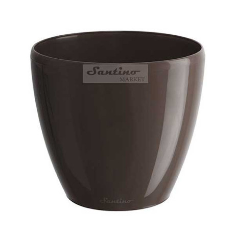 Кашпо ДЕКО ТВИН 9л Шаде Сантино х8