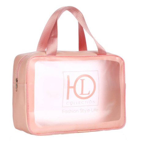 Косметичка тм ЮL, 26,5х15,5х9см, ПВХ, 4 цвета