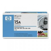 Картридж лазерный HP (C7115А) LaserJet 1000/1200/3300/3380 и другие, №15А, ориг., ресурс 2500 стр.