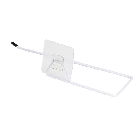 Держатель для бумажных полотенец тм VETTA, 29х4х9см, металл, ПВХ, 2 цвета