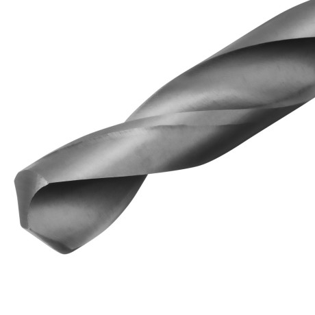 Сверло по металлу, 17 мм, полированное, HSS, 5 шт, цилиндрический хвостовик Matrix