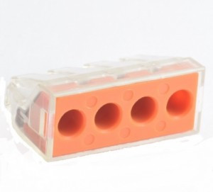 EKF клемма СМК 773-174 с пастой 4х(2,5-6мм2), (уп.50шт, цена за шт) plc-smk-773-174