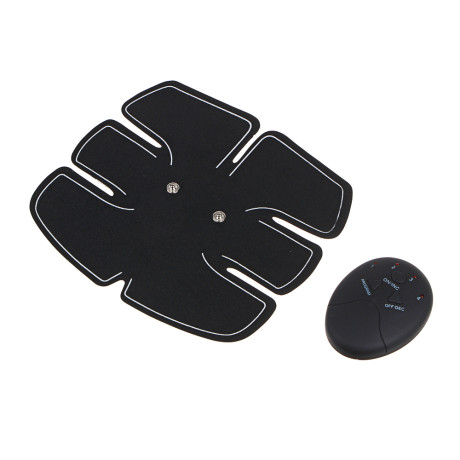 SILAPRO Тренажер миостимулятор, 2xAAА(1.5V), ABS, PU