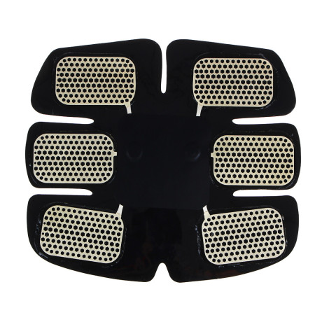 SILAPRO Тренажер миостимулятор, 2xAAА(1.5V), ABS, PU