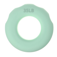 SILAPRO Эспандер, 6см, 35LB, силикон