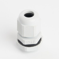 Stekker Сальник PG7 D 3-6,5 мм IP54, серый 49362