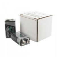 Акк-р Robiton RTU270MH-bulk6 тип &quot;Крона&quot; Ni-MH, 9V 270mAh, 1000 цикл, низк. саморазряд., (6!) 17505