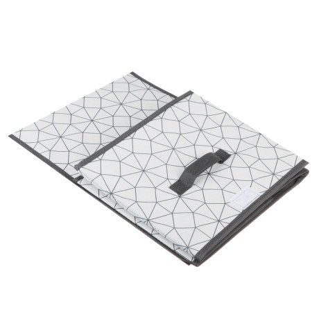 VETTA Короб с крышкой, 30х40х25см, Валери, полипропилен