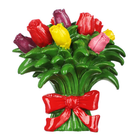 Копилка, полистоун, 12-15 см, 4 дизайна, арт.112