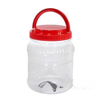 Емкость ПЭТ 1,5 л с ручкой БШ896