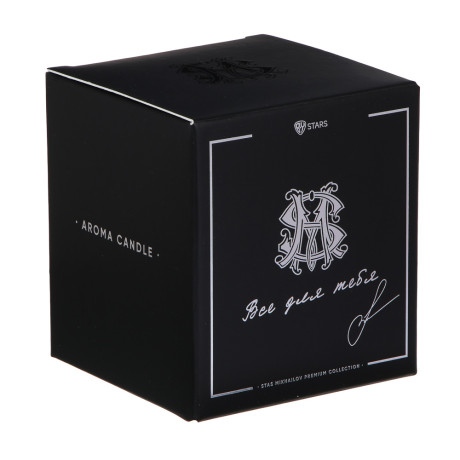 Свеча ароматическая, арт СМ1