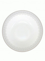 Салатник Цветочное кружево 16,5см, 550мл стеклокерамика (кратность 6шт!!!) МФК LFW65/H230302