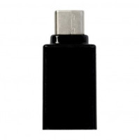 Адаптер OTG Smartbuy USB-C (M) - USB A 2.0 (F), для подключения OTG устройств (A220)/200