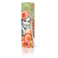 Роза чайно-гибридная Дуэт Садовита