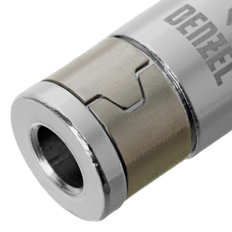 Магнитная насадка для бит, для всех типов бит, 2 шт Denzel