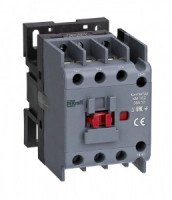 DEKraft контактор КМ-102 38А 400В АС3 АС4 1НО 22315DEK