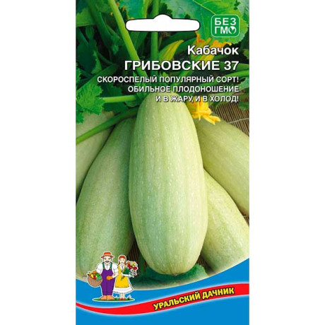 Кабачок Грибовские 37 Марс Ц