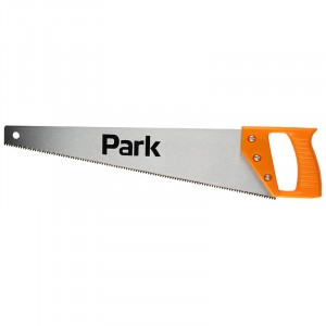 Ножовка по дереву с пластиковой ручкой 40см 104578