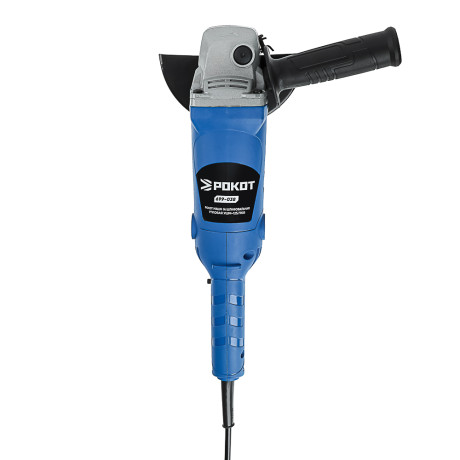 РОКОТ Машина шлифовальная угл. УШМ-125/900. 900Вт, 125 мм, 11500 об/мин. рег. з.кожуха б/кл