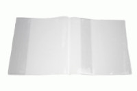 Обложка №1 School д/учеб.унив, 235х455,ПВХ,110мкм, 5 шт/уп 843543