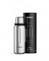 Термос BOBBER Flask узк.горло 0,77л, нерж.сталь/матовый
