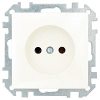 Bylectrica СТИЛЬ мех. розетки беж., (РС16-524 беж.)