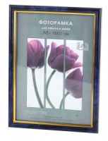 Фоторамка Interior Office пластик 584 21х30 бирюза 6228