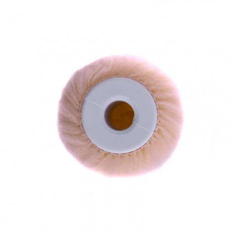 Мини-валик сменный "Лаки", 150 мм, ворс 5 мм, D 16 мм, D ручки 6 мм, Велюр Сибртех