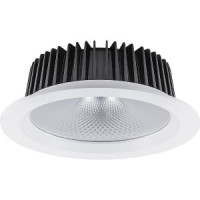 Feron Св-к встр. св/д 20W(1800Lm 60°) 4000K 4K белый  IP20 170x170x80 AL251 32616