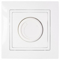 Bylectrica УЮТ диммер (проходной) СУ 1 мест. бел. 40-400Вт С6-400-052