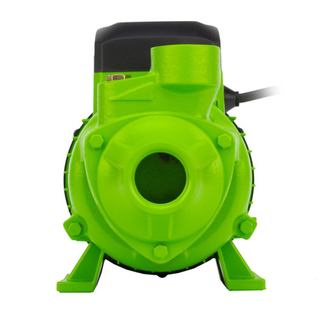 Садовый поверхностный насос СПН700-Ч, 700 Вт, напор 50 м, 3000 л/ч, чугун Сибртех