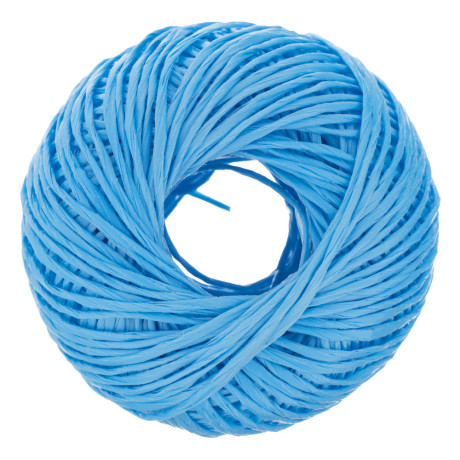 Шпагат полипропиленовый синий, 1.7 мм, L 110 м, Сибртех