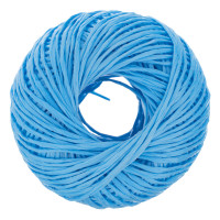 Шпагат полипропиленовый синий, 1.7 мм, L 110 м, Сибртех